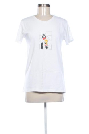 Tricou de femei Unbranded, Mărime S, Culoare Alb, Preț 35,00 Lei, #137280213