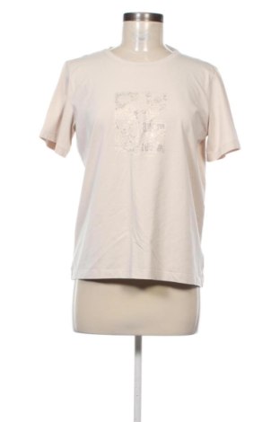 Tricou de femei H&D, Mărime L, Culoare Bej, Preț 57,74 Lei, #137280679