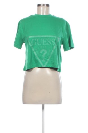 Tricou de femei Guess, Mărime M, Culoare Verde, Preț 123,00 Lei, #137282584