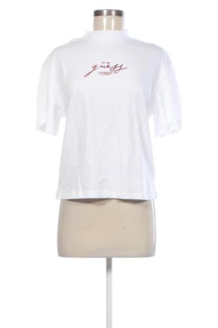 Tricou de femei Guess, Mărime L, Culoare Alb, Preț 123,00 Lei, #137282834