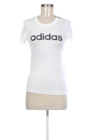 Tricou de femei Adidas, Mărime S, Culoare Alb, Preț 98,00 Lei, #137282851
