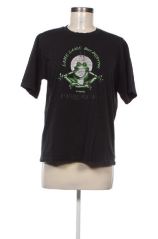 Tricou de femei Pinko, Mărime S, Culoare Negru, Preț 236,21 Lei, #137284028