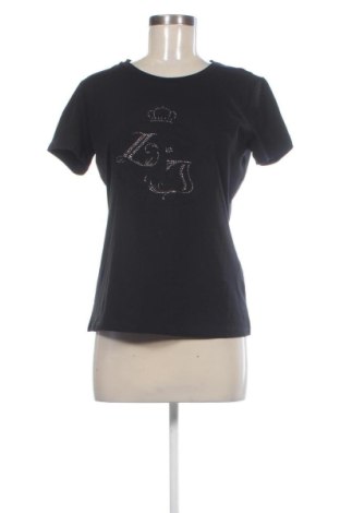 Dámske tričko Liu Jo, Veľkosť S, Farba Čierna, Cena  51,00 €, #137068028