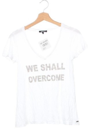 Tricou de femei Mexx, Mărime XS, Culoare Alb, Preț 47,24 Lei, #137154023