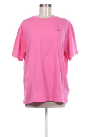 Dámske tričko New Balance, Veľkosť L, Farba Ružová, Cena  31,00 €, #136986253