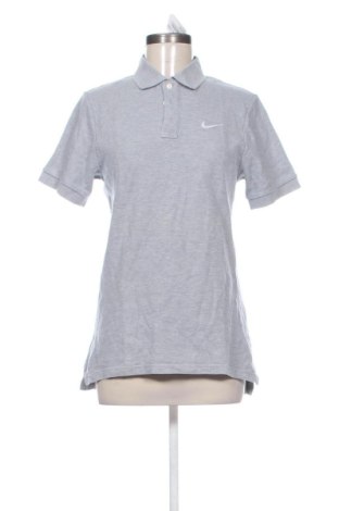 Γυναικείο t-shirt Nike, Μέγεθος M, Χρώμα Γκρί, Τιμή 19,99 €, #137140140