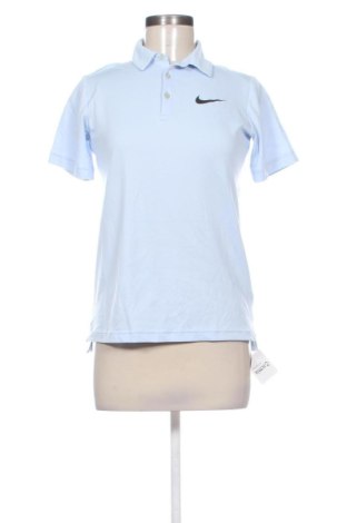 Дамска тениска Nike, Размер S, Цвят Син, Цена 19,42 €, #137161117