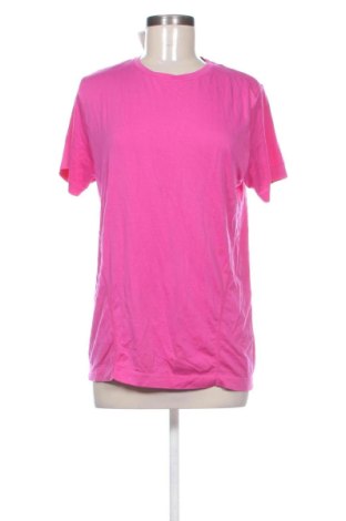 Γυναικείο t-shirt Sinsay, Μέγεθος M, Χρώμα Ρόζ , Τιμή 7,99 €, #136992320