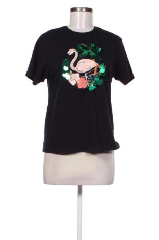 Tricou de femei Unbranded, Mărime L, Culoare Negru, Preț 68,24 Lei, #137046957