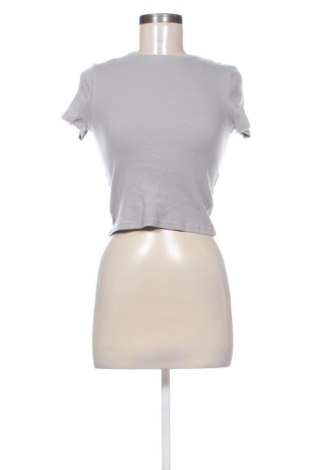 Tricou de femei H&M, Mărime S, Culoare Gri, Preț 43,99 Lei, #137066836