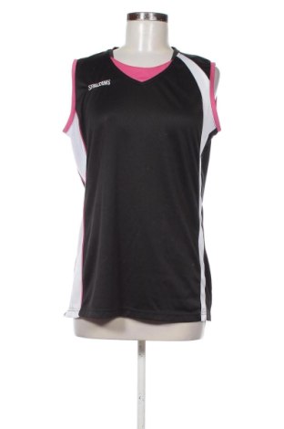 Damski T-shirt Spalding, Rozmiar L, Kolor Kolorowy, Cena 34,99 zł, #137223383