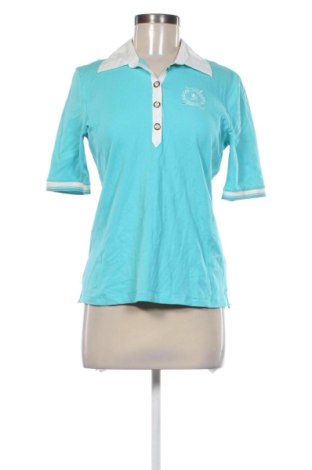 Tricou de femei Otto Kern, Mărime L, Culoare Albastru, Preț 150,21 Lei, #137235066