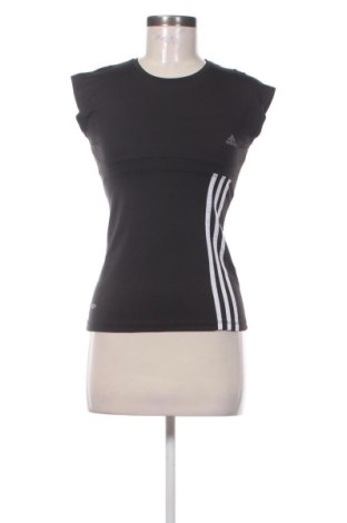 Damski T-shirt Adidas, Rozmiar M, Kolor Czarny, Cena 76,20 zł, #137236087