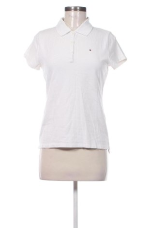 Дамска тениска Tommy Hilfiger, Размер M, Цвят Бял, Цена 28,00 €, #137242535
