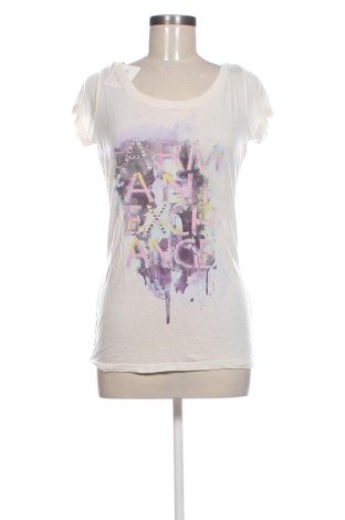 Damen T-Shirt Armani Exchange, Größe M, Farbe Ecru, Preis € 38,75, #137242841