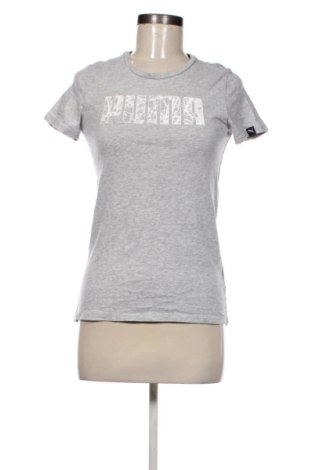 Tricou de femei PUMA, Mărime S, Culoare Gri, Preț 90,00 Lei, #137246924