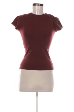 Tricou de femei Zara, Mărime M, Culoare Roșu, Preț 76,00 Lei, #137247477