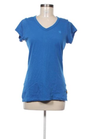 Дамска тениска G-Star Raw, Размер M, Цвят Син, Цена 13,72 €, #137248361