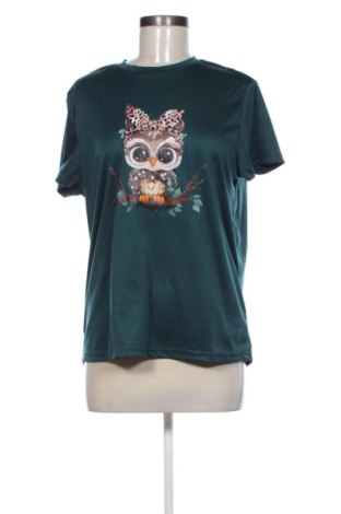 Damen T-Shirt SHEIN, Größe XL, Farbe Grün, Preis € 10,00, #137249088