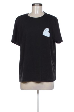 Damen T-Shirt SHEIN, Größe XL, Farbe Schwarz, Preis € 10,00, #137249121
