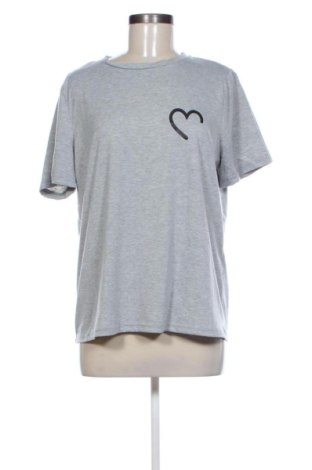 Damen T-Shirt SHEIN, Größe XL, Farbe Grau, Preis € 11,00, #137249146
