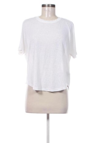 Дамска тениска Adidas, Размер M, Цвят Бял, Цена 18,00 €, #137250825