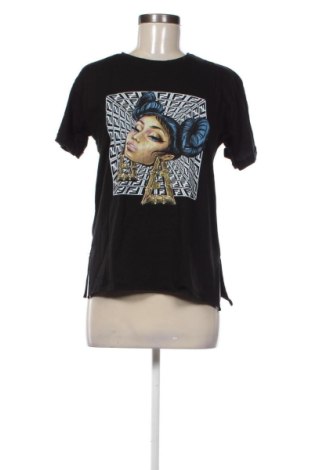 Tricou de femei Unbranded, Mărime M, Culoare Negru, Preț 62,99 Lei, #137252857