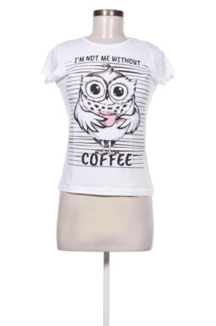 Tricou de femei Bon Prix, Mărime S, Culoare Alb, Preț 57,34 Lei, #137257790