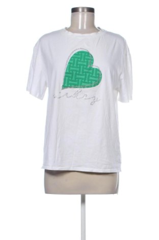 Tricou de femei Unbranded, Mărime M, Culoare Alb, Preț 47,24 Lei, #137260220