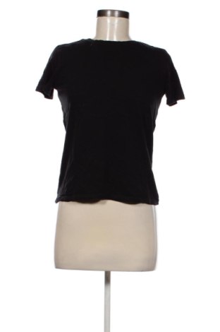 Tricou de femei Sinsay, Mărime XS, Culoare Negru, Preț 31,49 Lei, #137260237
