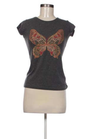 Tricou de femei Unbranded, Mărime S, Culoare Gri, Preț 36,74 Lei, #137260243