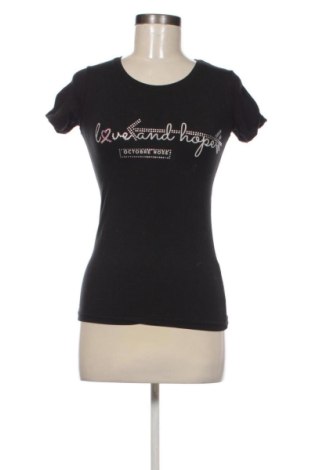 Tricou de femei Unbranded, Mărime S, Culoare Negru, Preț 57,74 Lei, #137260253