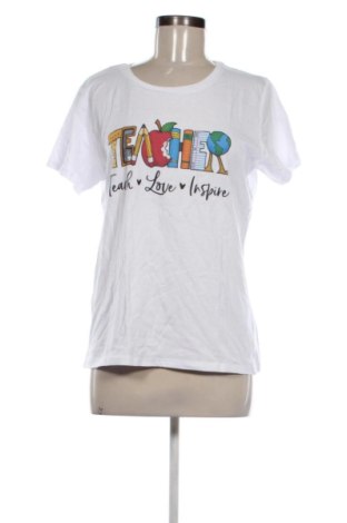 Tricou de femei B&C Collection, Mărime L, Culoare Alb, Preț 52,00 Lei, #137260419