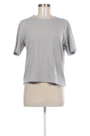 Γυναικείο t-shirt Lindex, Μέγεθος M, Χρώμα Γκρί, Τιμή 8,00 €, #137261144