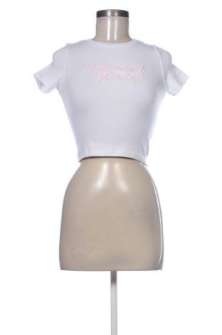 Tricou de femei Page One, Mărime XS, Culoare Alb, Preț 41,99 Lei, #137261151