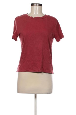 Tricou de femei Zara, Mărime M, Culoare Roșu, Preț 53,01 Lei, #137261173