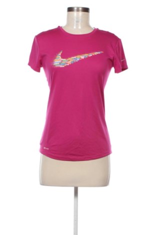Tricou de femei Nike, Mărime S, Culoare Roz, Preț 89,23 Lei, #137263563