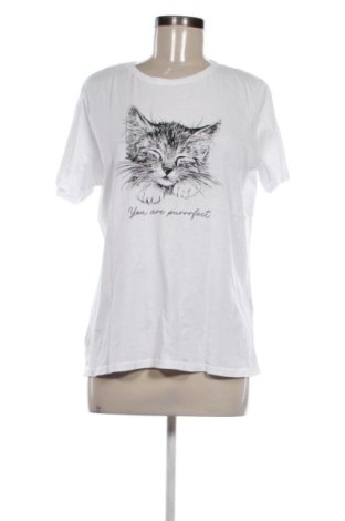 Tricou de femei Unbranded, Mărime L, Culoare Alb, Preț 45,00 Lei, #137263832