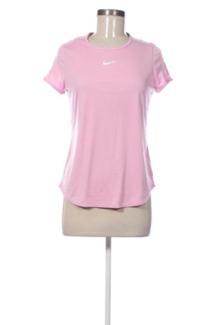 Tricou de femei Nike, Mărime M, Culoare Roz, Preț 99,73 Lei, #137263991
