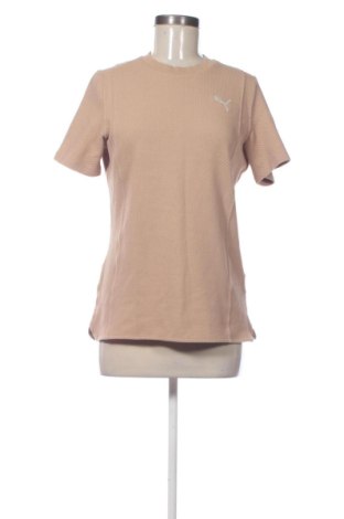 Tricou de femei PUMA, Mărime L, Culoare Bej, Preț 83,99 Lei, #137265769
