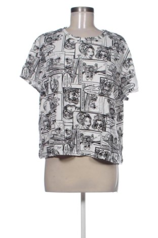 Tricou de femei Zara, Mărime XL, Culoare Multicolor, Preț 47,24 Lei, #137267302