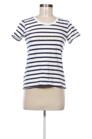 Γυναικείο t-shirt Reserved, Μέγεθος M, Χρώμα Πολύχρωμο, Τιμή 10,00 €, #137268226