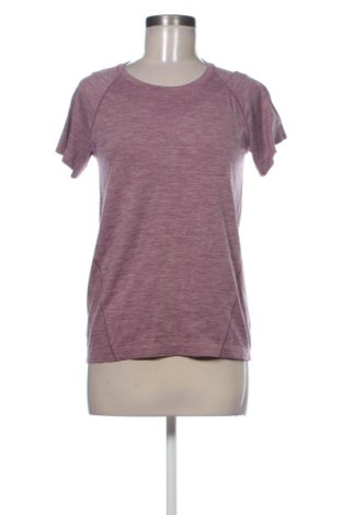 Damski T-shirt H&M, Rozmiar L, Kolor Popielaty róż, Cena 29,63 zł, #137269384