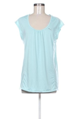 Tricou de femei PUMA, Mărime L, Culoare Albastru, Preț 90,66 Lei, #137269841