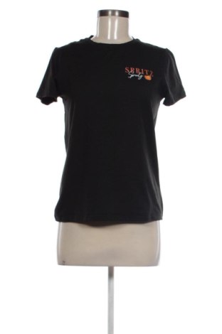 Tricou de femei Unbranded, Mărime S, Culoare Negru, Preț 57,74 Lei, #137270291