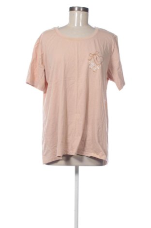 Tricou de femei Unbranded, Mărime XXL, Culoare Roz, Preț 57,74 Lei, #137272520