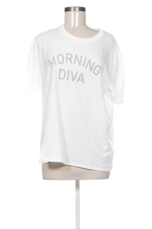 Tricou de femei Oui, Mărime L, Culoare Alb, Preț 172,99 Lei, #137274472