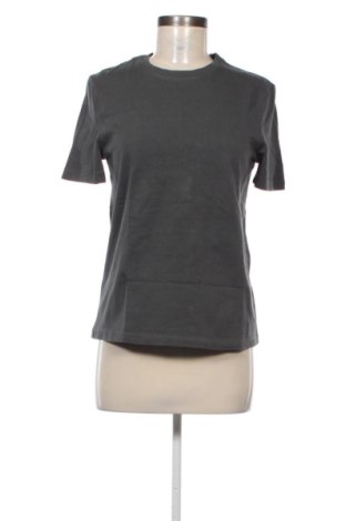 Tricou de femei Zara, Mărime M, Culoare Gri, Preț 47,24 Lei, #137275824