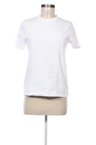 Tricou de femei Zara, Mărime S, Culoare Alb, Preț 47,24 Lei, #137275903