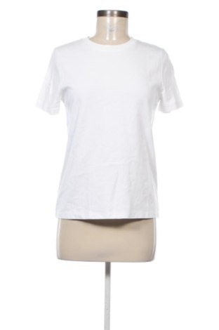 Tricou de femei Zara, Mărime S, Culoare Alb, Preț 47,24 Lei, #137275914